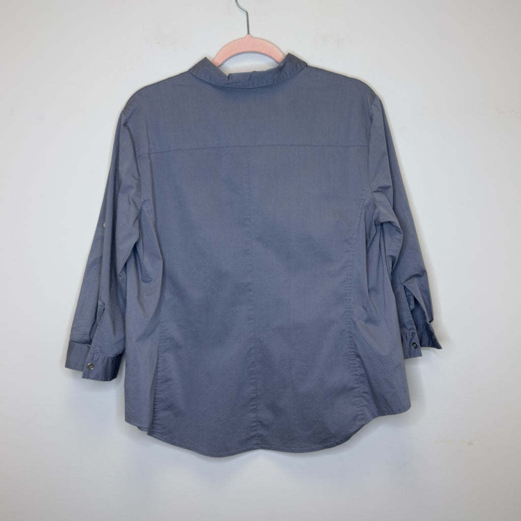 New York & Co Top - Size Large