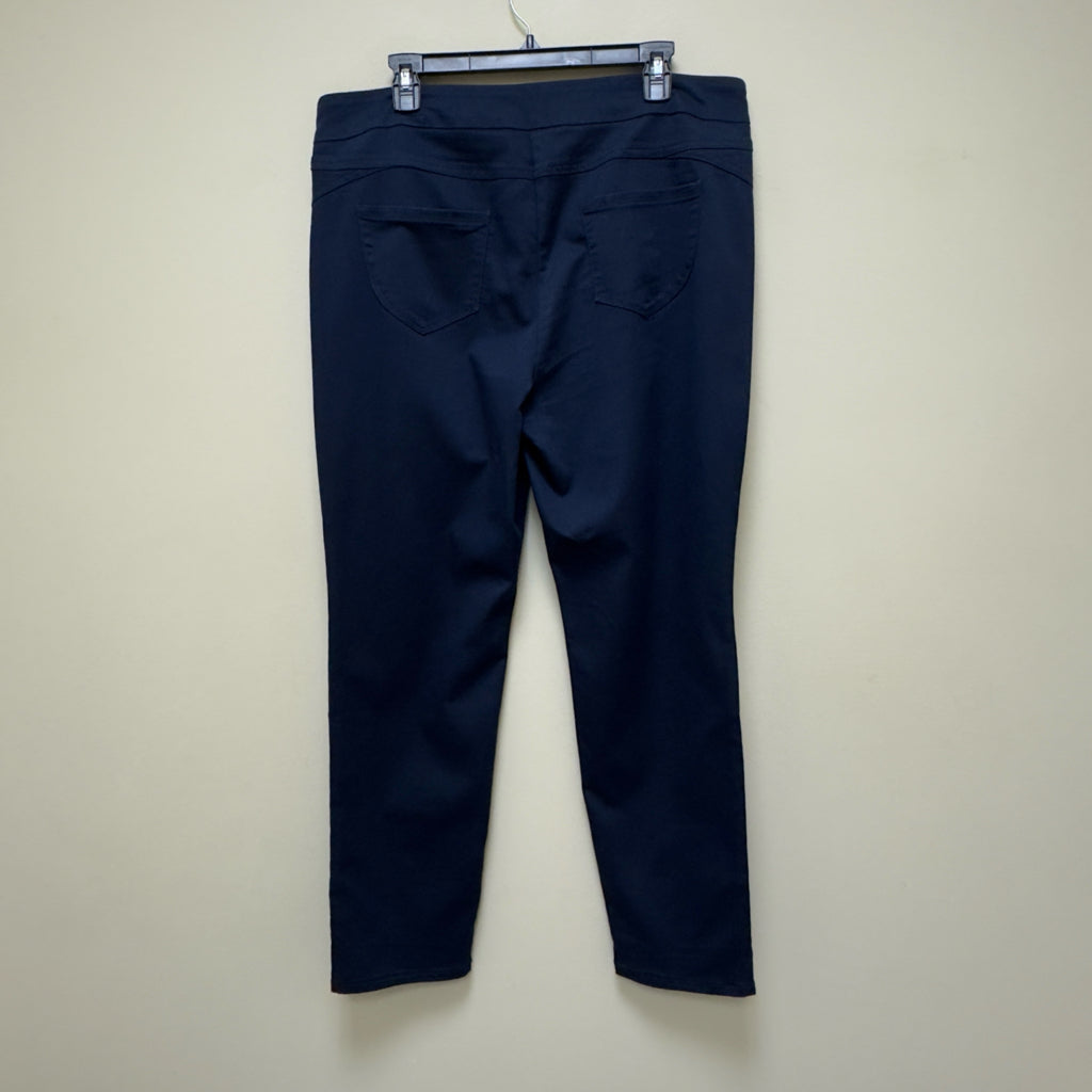 Briggs Pull-On Pants - Size 18