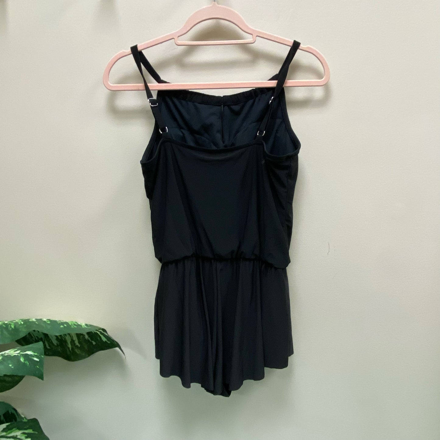 Aqua Green One Piece Swimsuit - Size Small