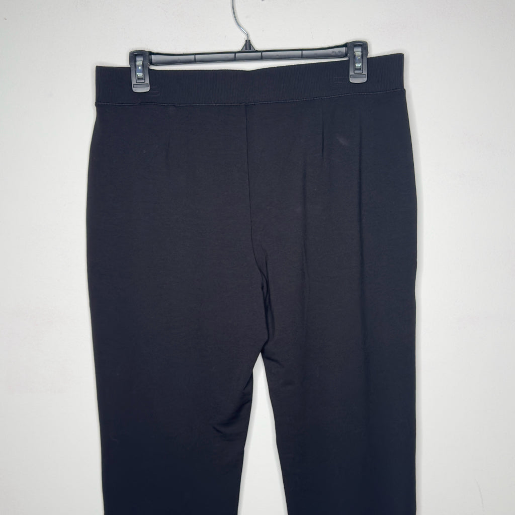 Chico's Zenergy French Terry Ankle Pants - Size Large