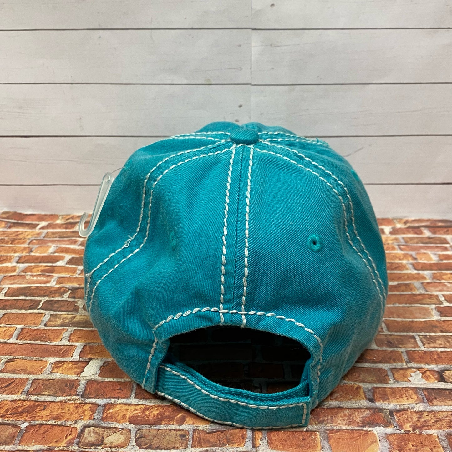 Aztec Buffalo Ball Cap