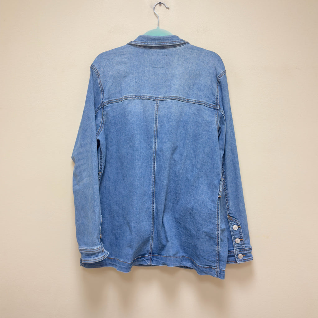 Maurices Denim Jacket - Size XXL