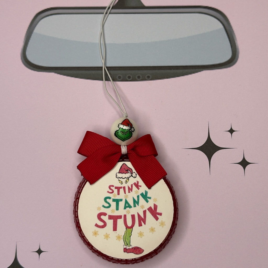 Twisted Scents - Black Cherry Leather