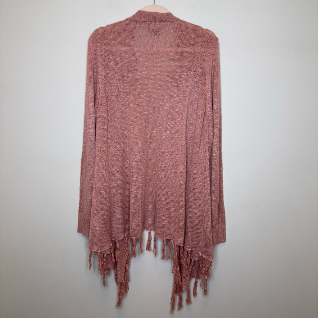 Simply Emma Cardigan Sweater - Size 3X