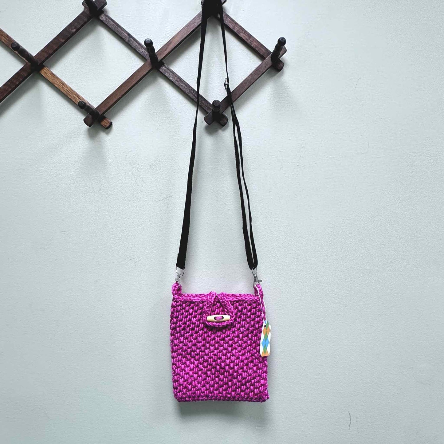 Brivet Bag Purse With Adjustable Strap