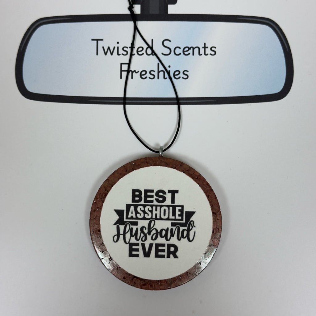 Twisted Scents - Rugged Man