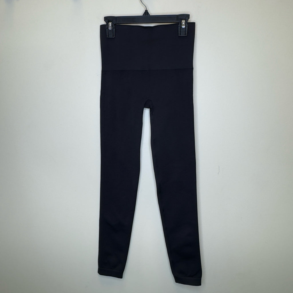 Spanx Black Leggings - Size Small