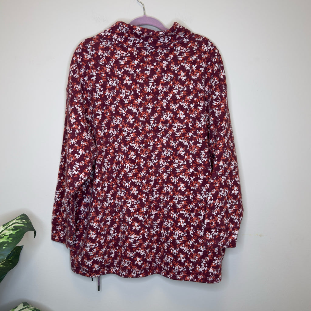 Lands End Top - Size 2X