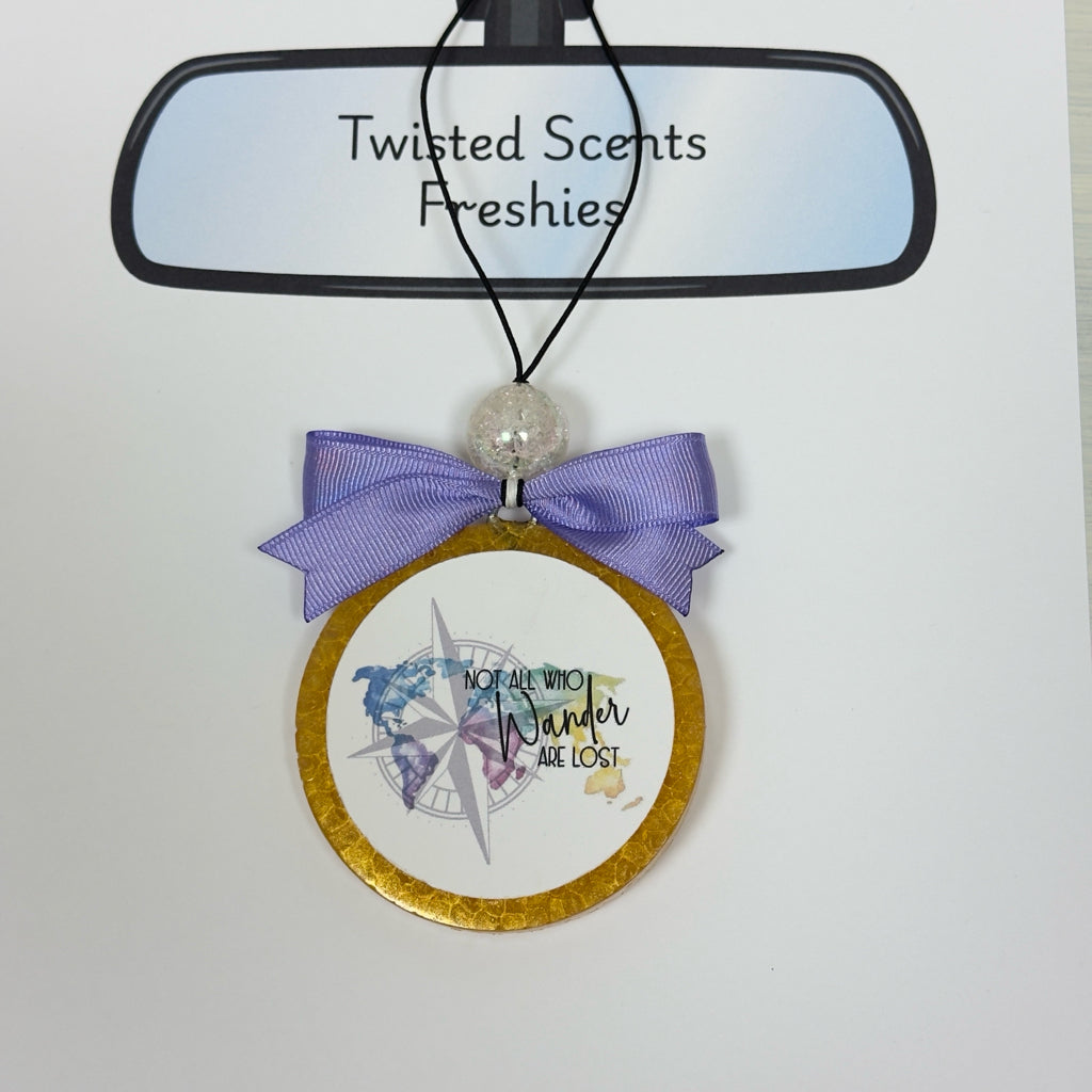 Twisted Scents - Apple Crisp