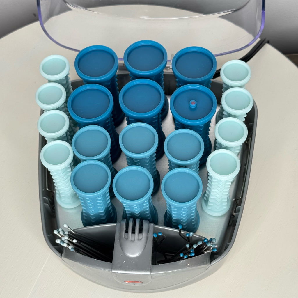 Conair Compact Hot Rollers