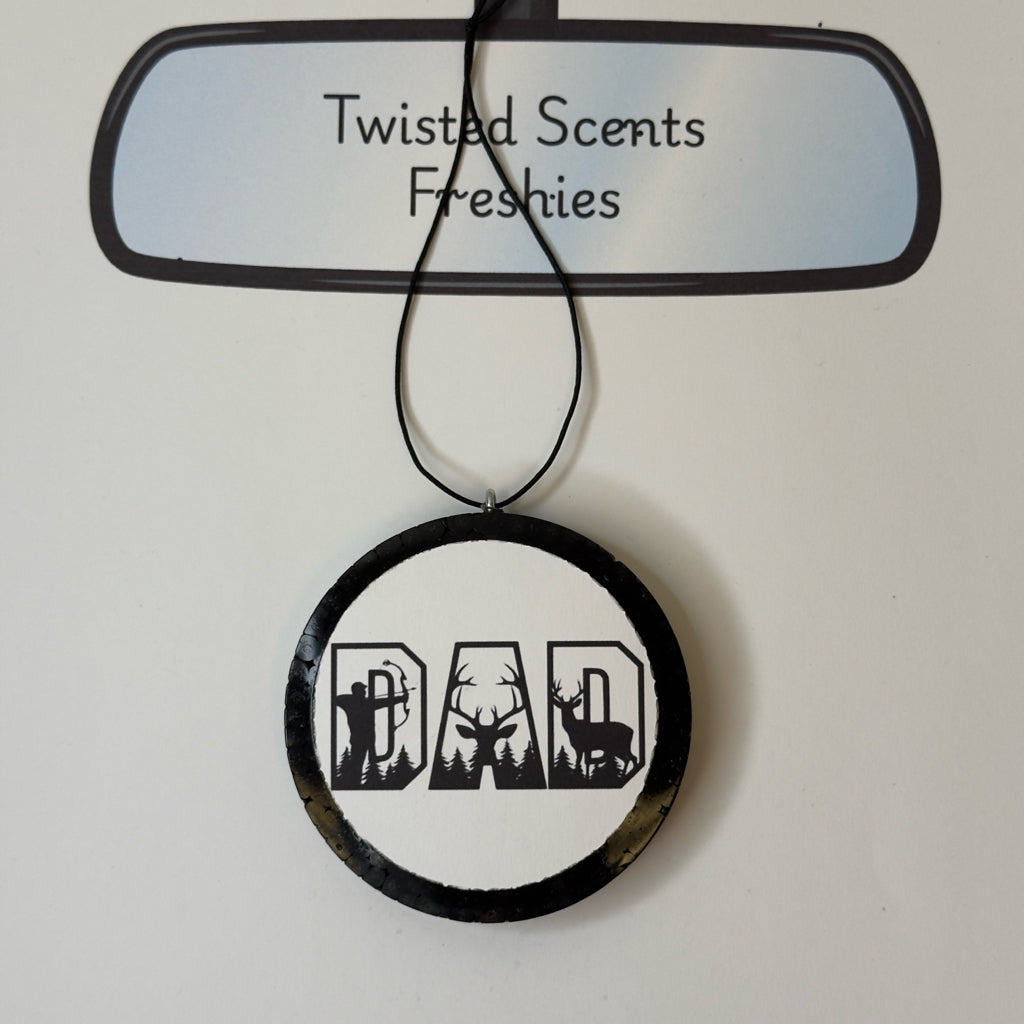Twisted Scents - Rugged Man