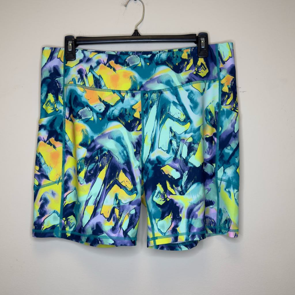 Tek Gear Ultra Stretch Athletic Shorts - Size 2X