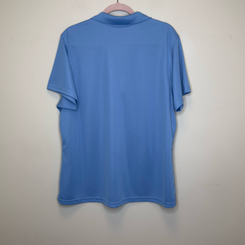 Port Authority Western Boone Track Polo Shirt - Size XXL