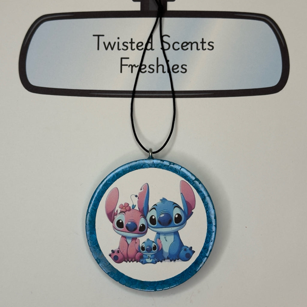 Twisted Scents - Pink Sugar