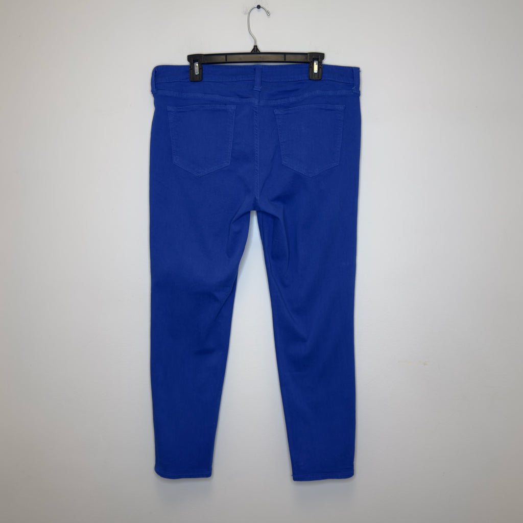 Stylus Skinny Ankle Jeans - Size 14