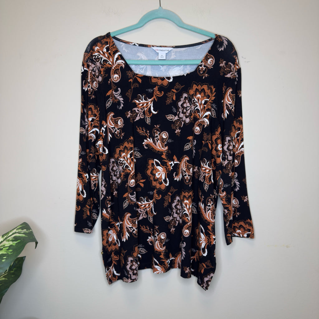 Liz Claiborne Top - Size XL