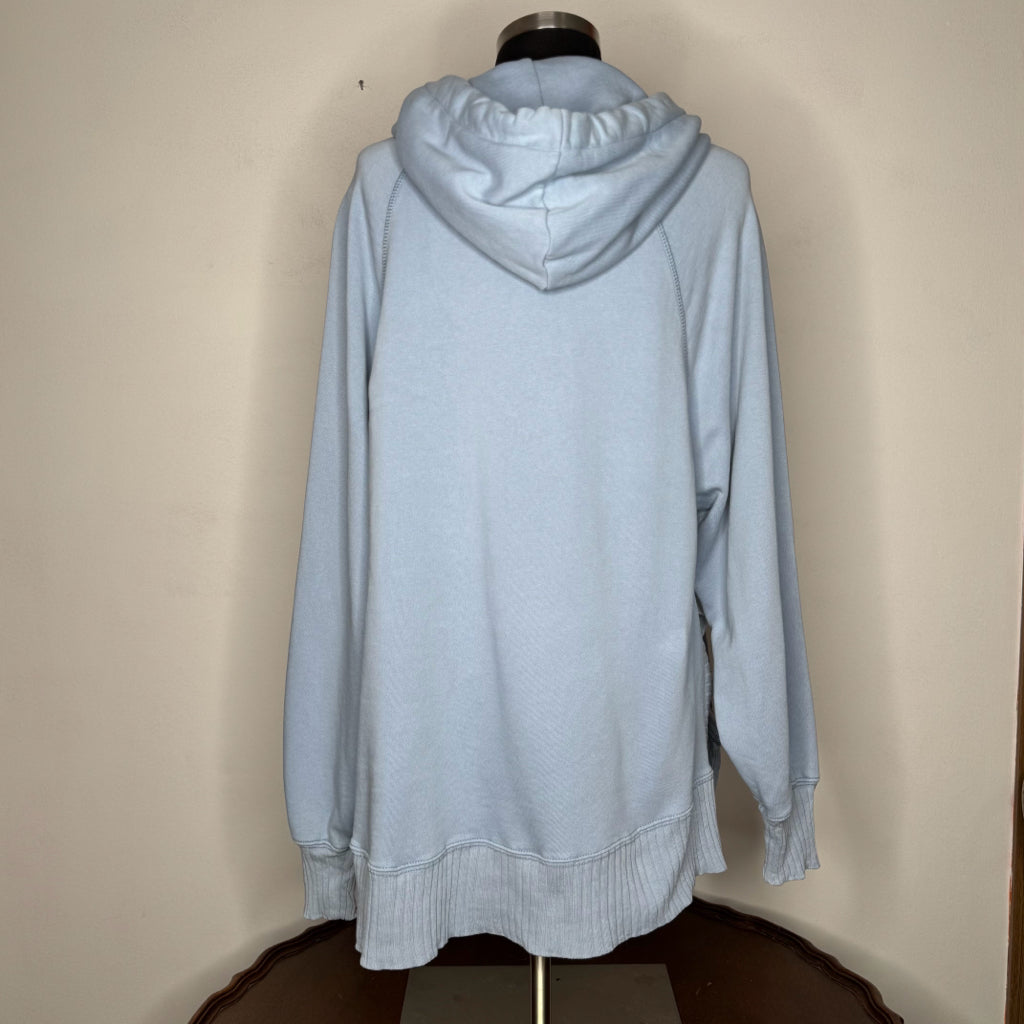 American Eagle Hooded Oversized Sweatshirt - Size Small