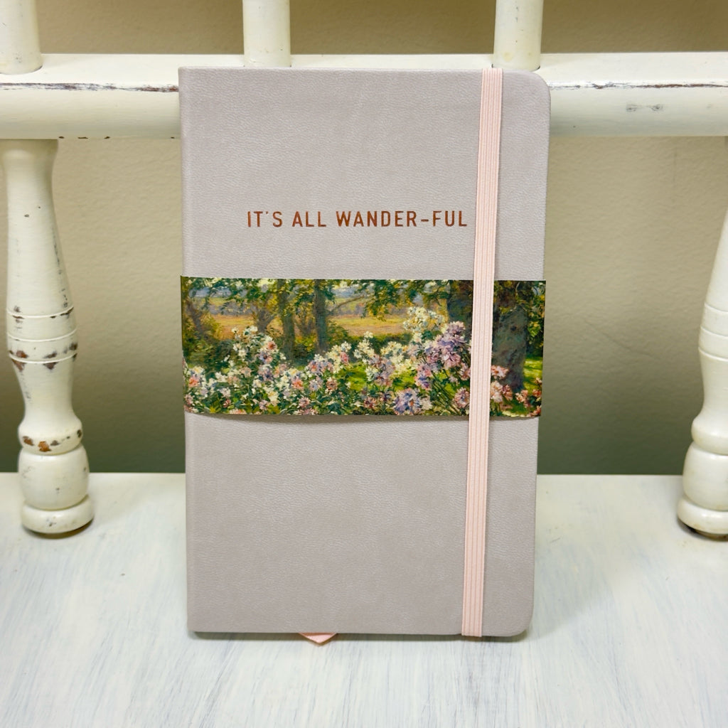 It's All Wander-Ful Journal
