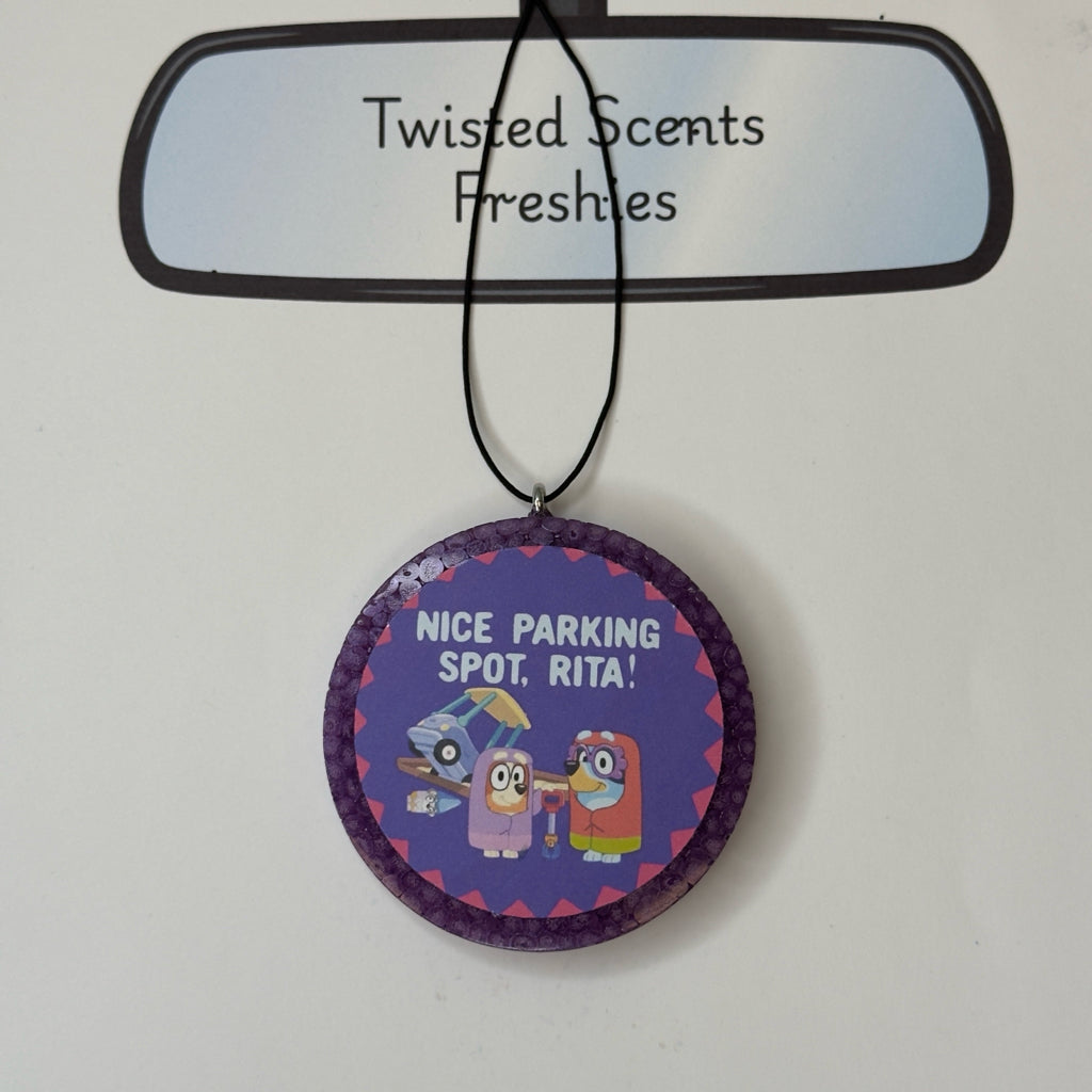 Twisted Scents - Amazing Grace