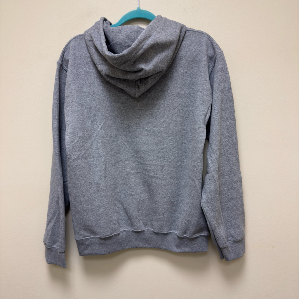 Western Boone Football Hooded Sweatshirt - Size XL