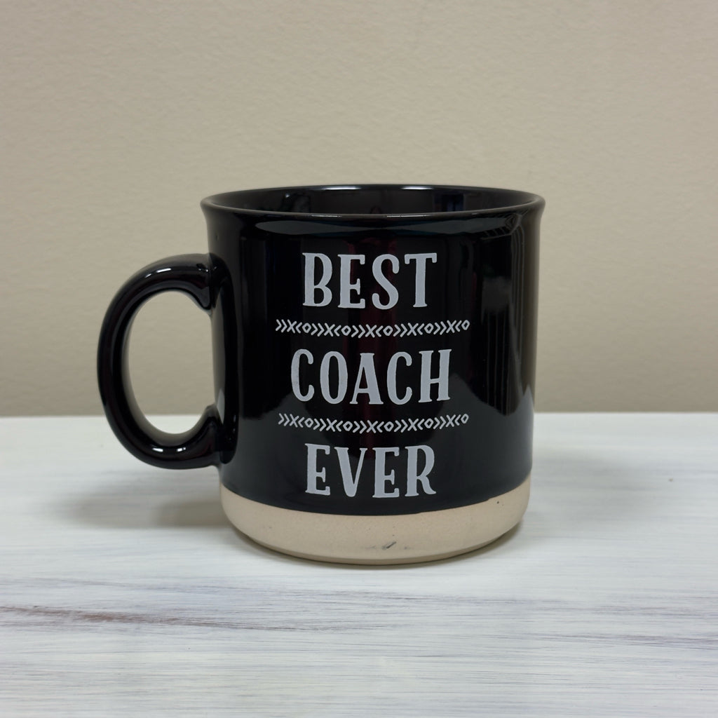 Best Coach Ever Mug