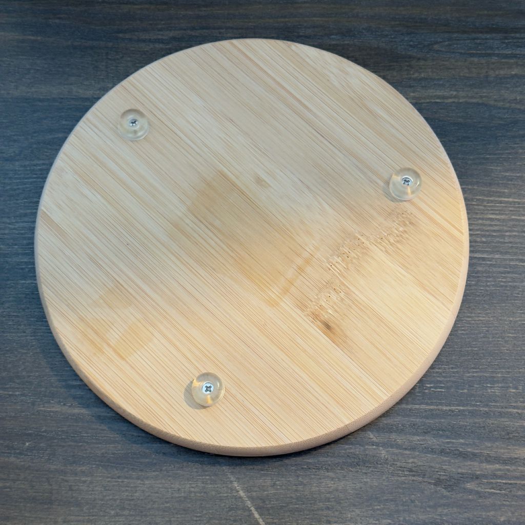 Honeysuckle Homestead Bamboo Trivet