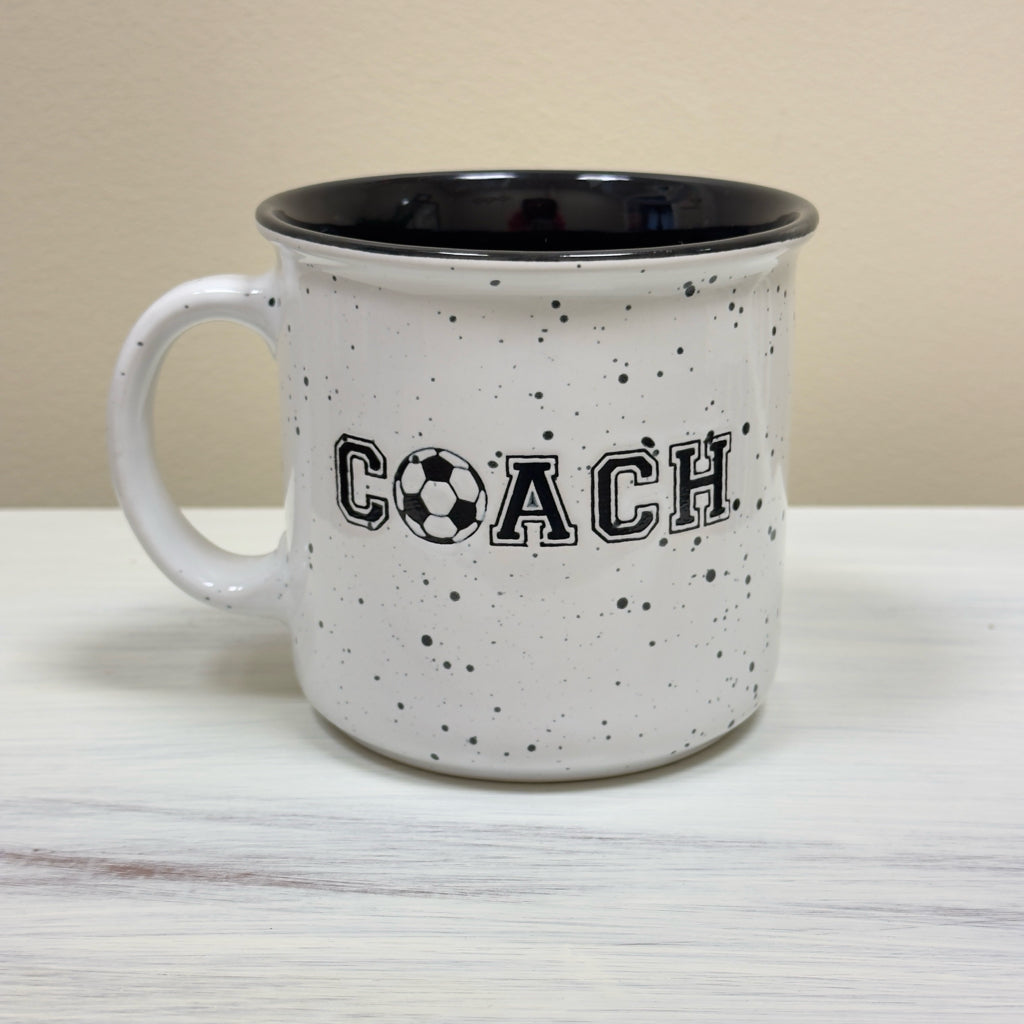 Soccer Coach Mug