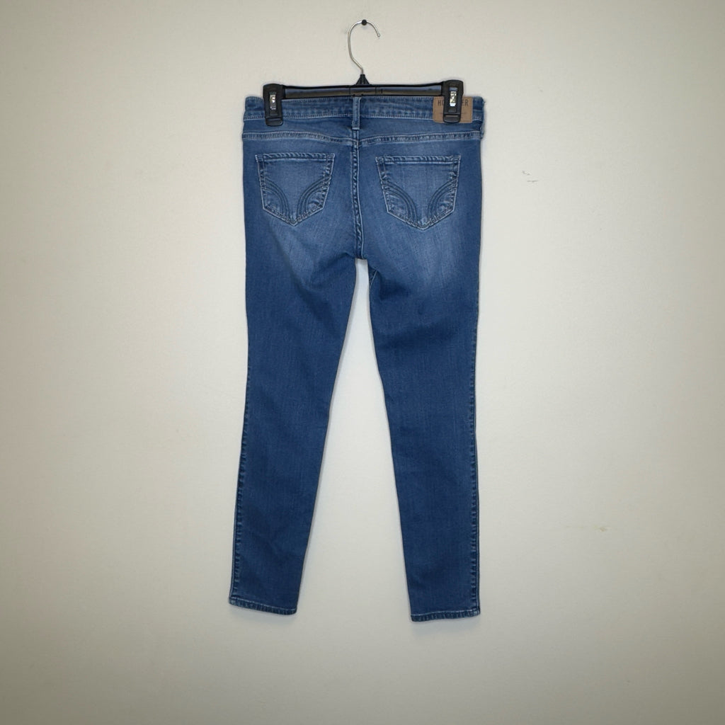 Hollister Cropped Jeans - Size 0