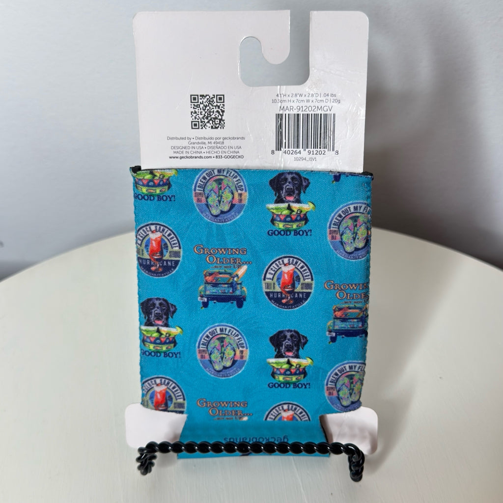 Margaritaville Can Coozie - 12oz