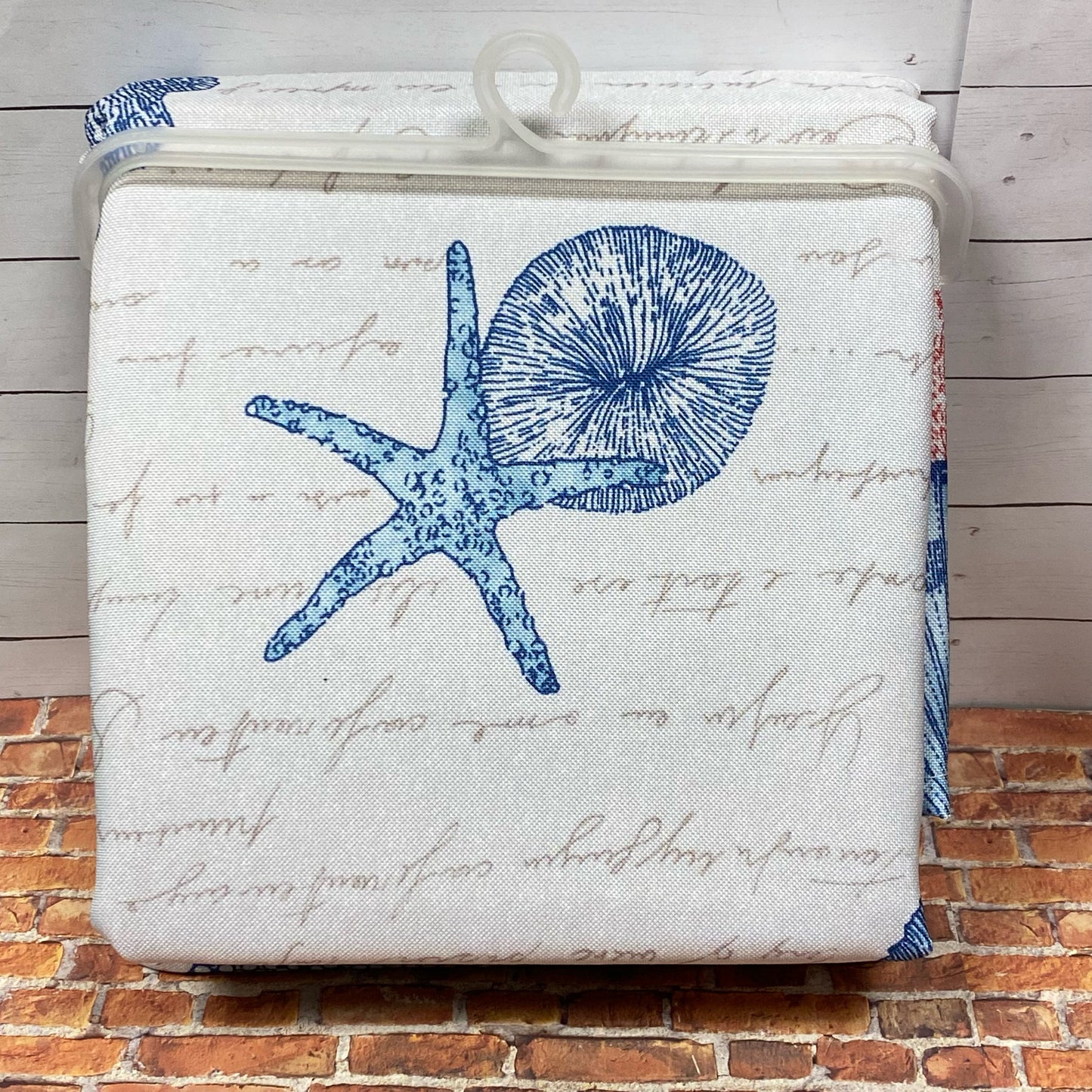 Beach Shower Curtain