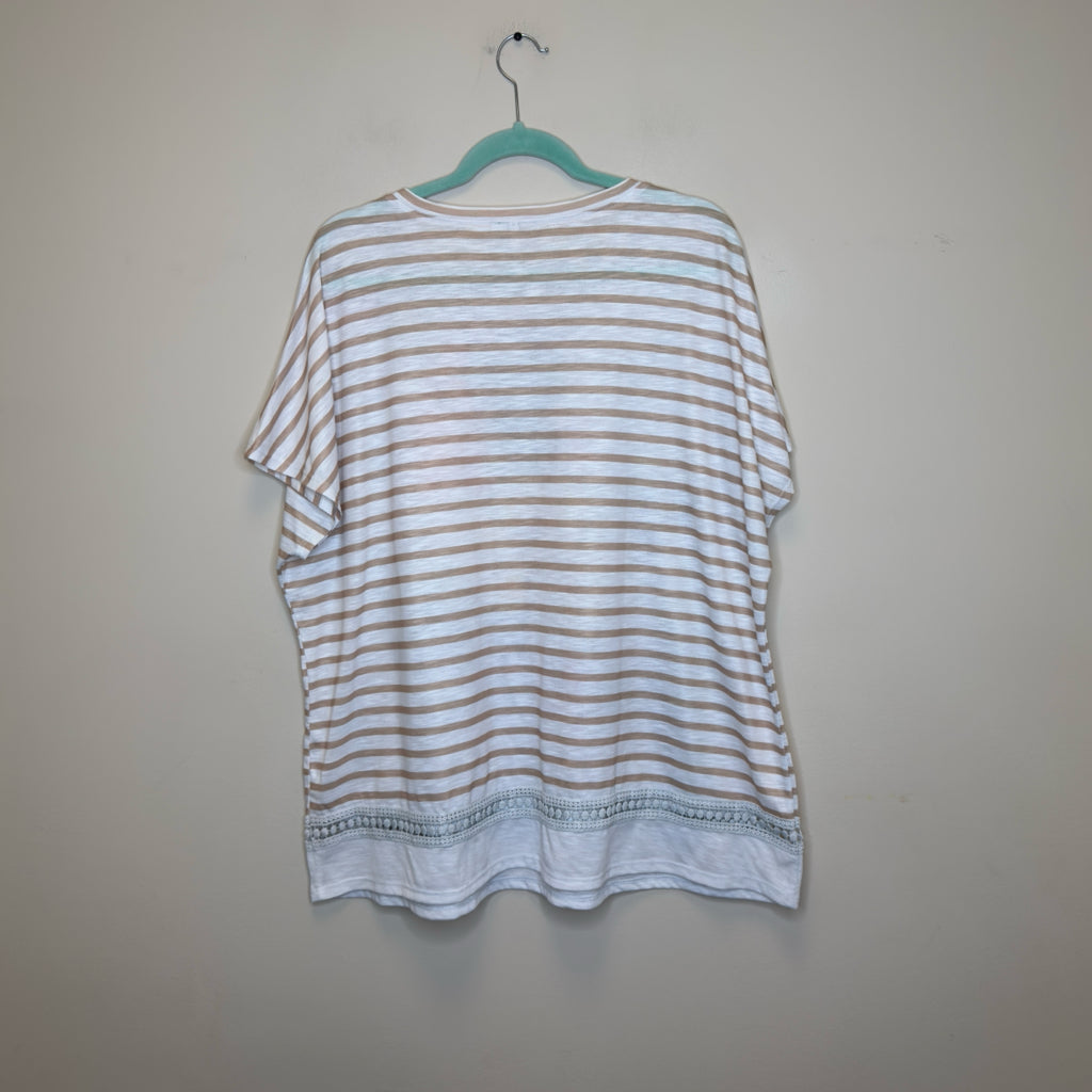 Cato Top - Size 2X (18/20W)