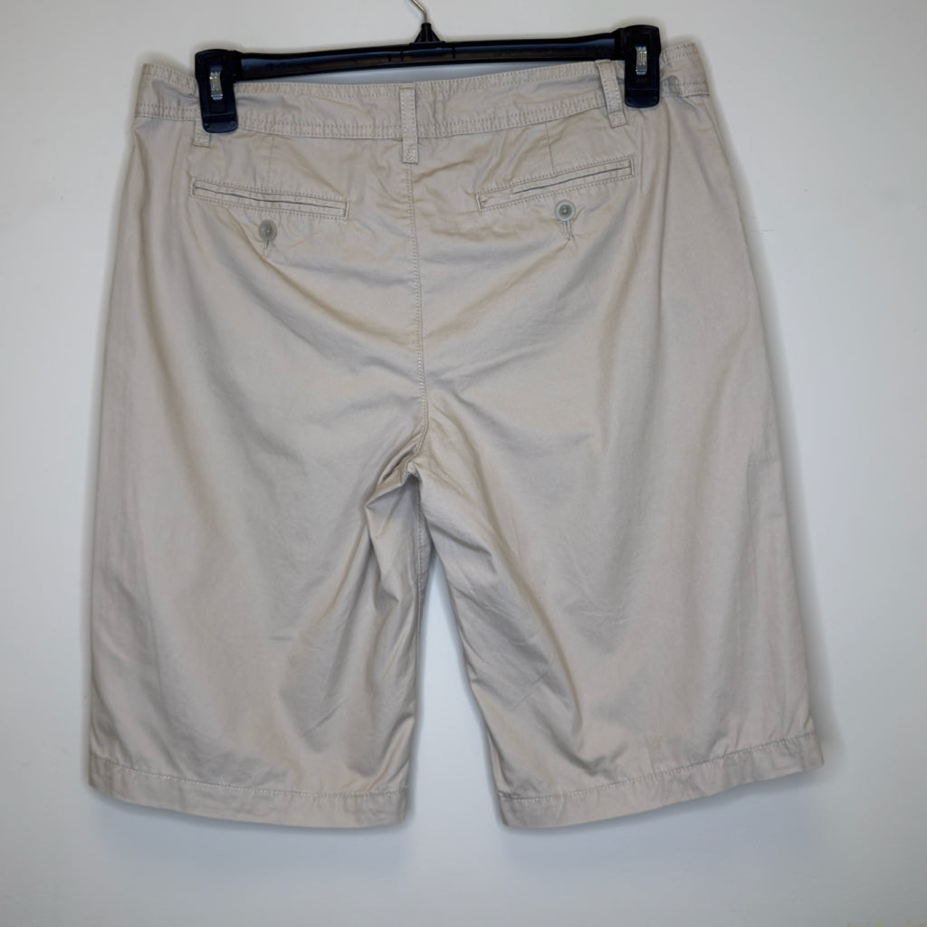 Eddie Bauer Mercer Fit Khaki Shorts - Size 10