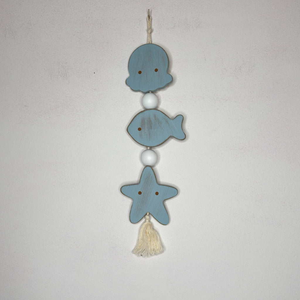 Sea Animal Wall Decor