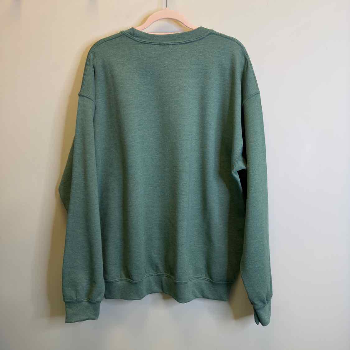 Bad Witch Club Crewneck Sweatshirt - Size Large