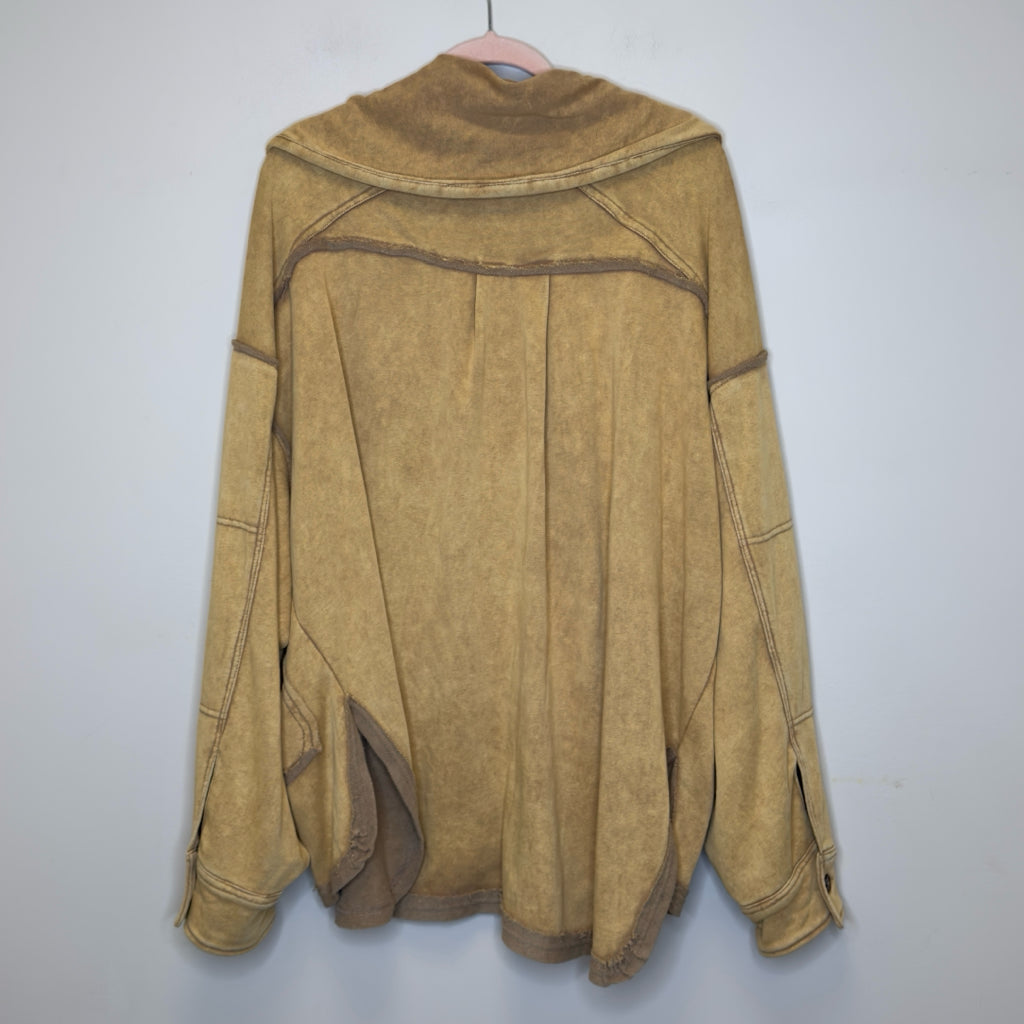 Oli & Hali Jacket - Size Large