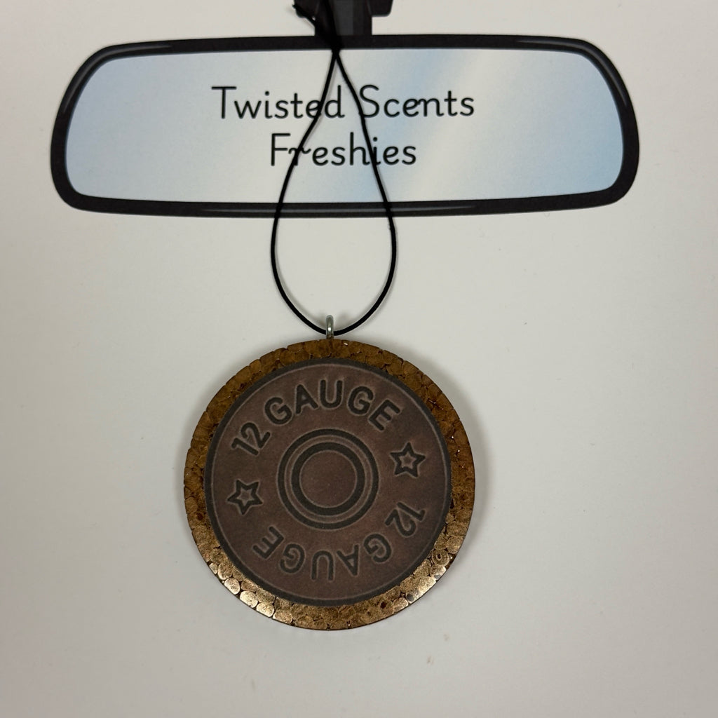 Twisted Scents - Rugged Man