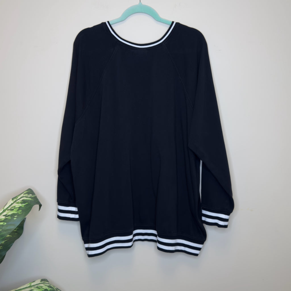 Torrid Crewneck Sweatshirt - Size 3X