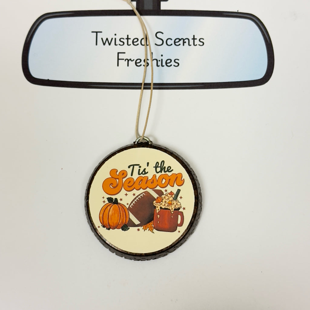 Twisted Scents - Fresh & Clean