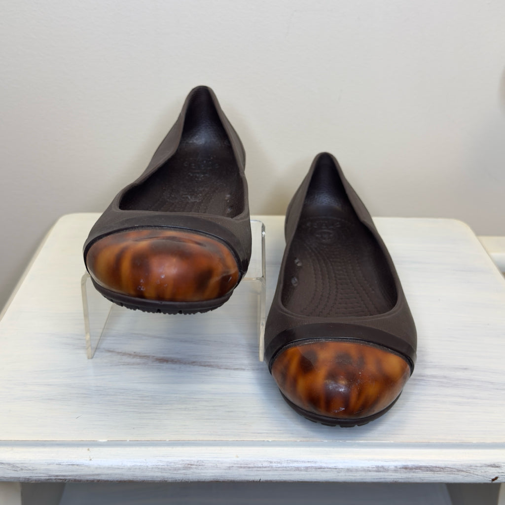 Crocs Flats - Size 7