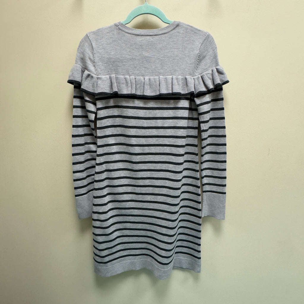 Vince Calmuto Ruffle Sweater Dress - Size Small