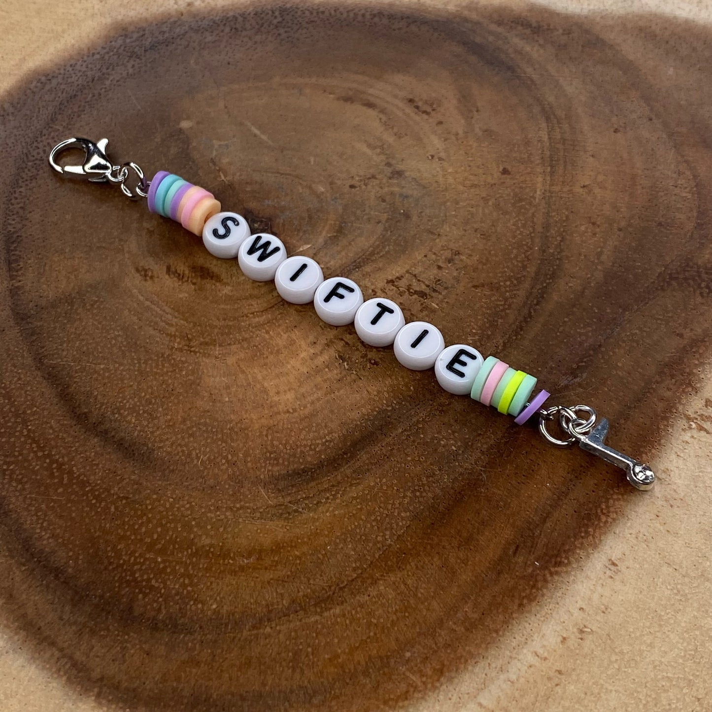 Inga Ann's Keychain/Bag Charm - Swiftie