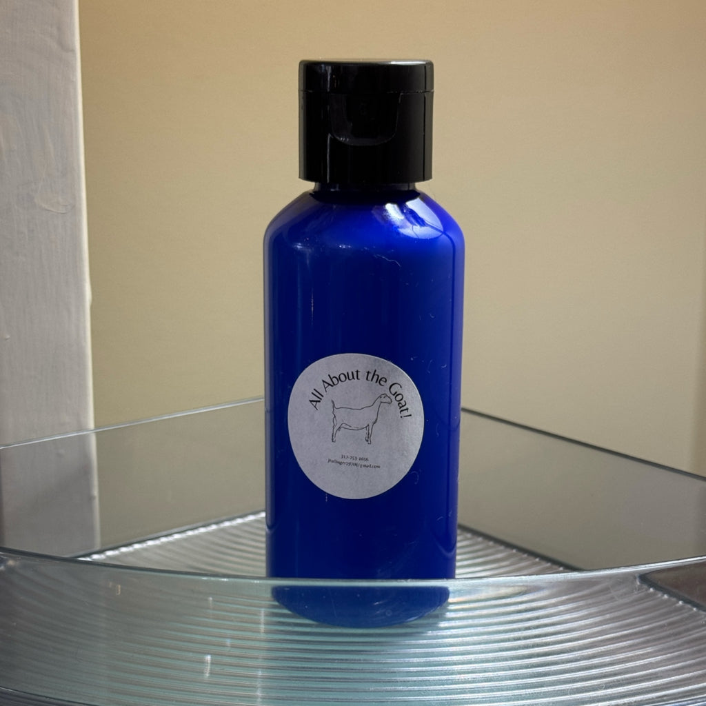 All About The Goat Travel Size Lotion - Oat & Honey