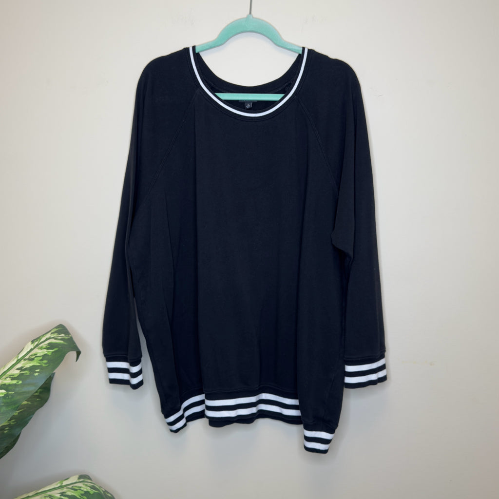 Torrid Crewneck Sweatshirt - Size 3X