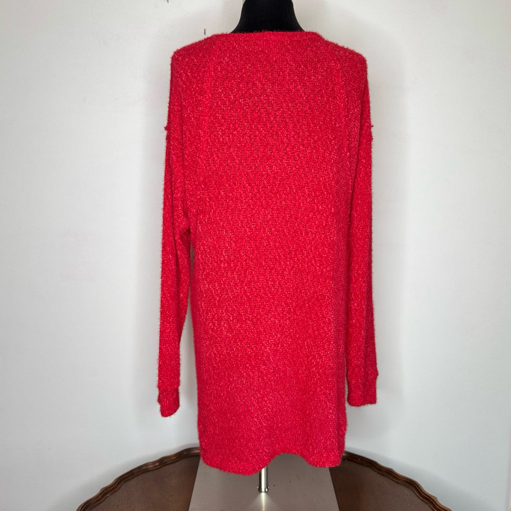 Cato Super Soft Lightweight Sweater - Size 1X (14/16W)