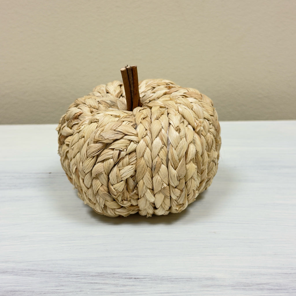 Cornhusk Pumpkin - Natural