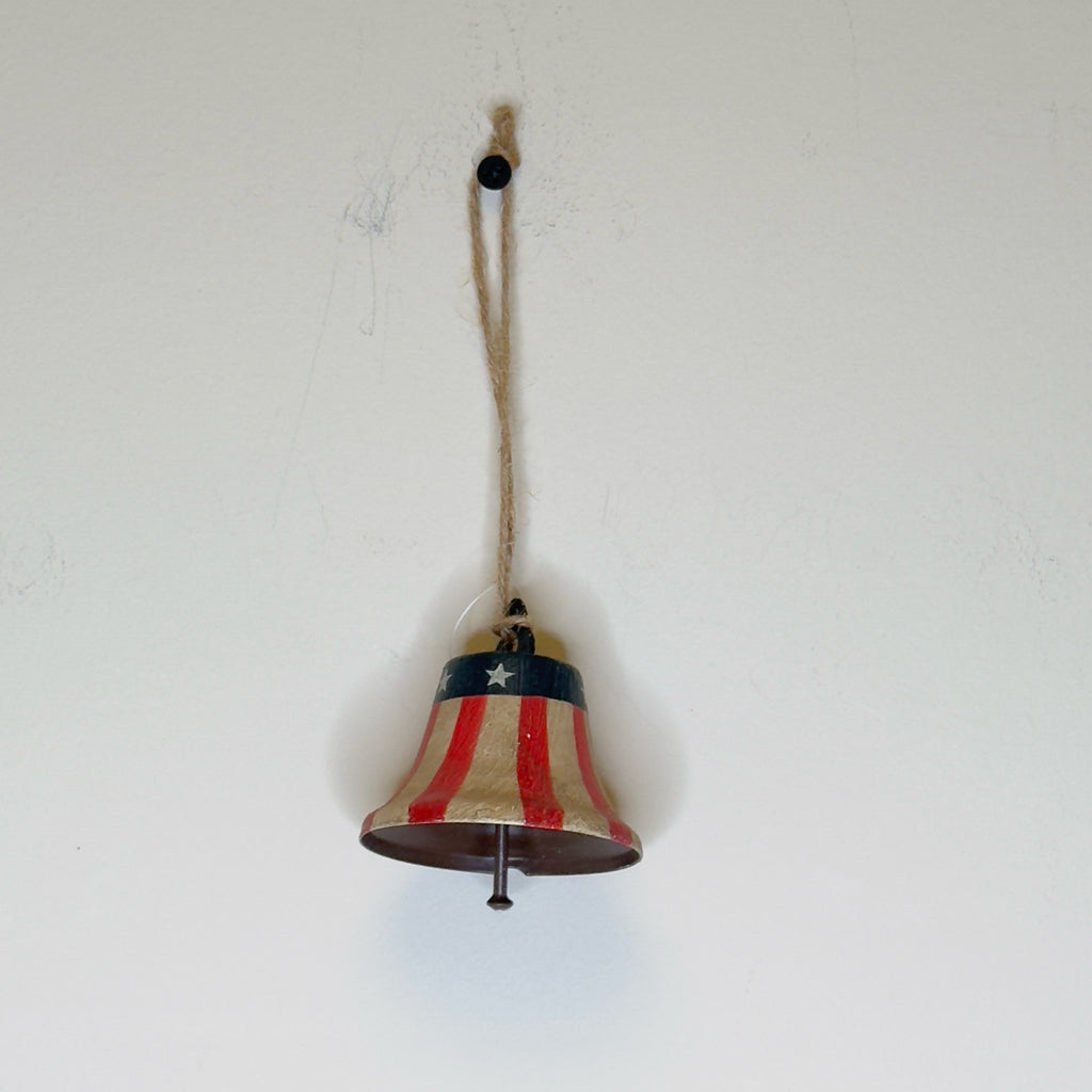 Americana Hanging Bell