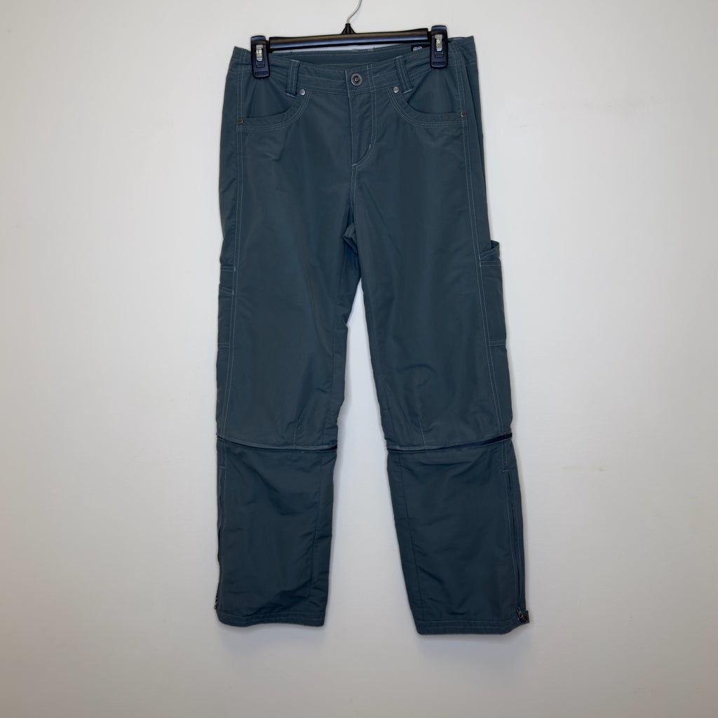 Kuhl Convertible Hiking Pants - Size 6 Short