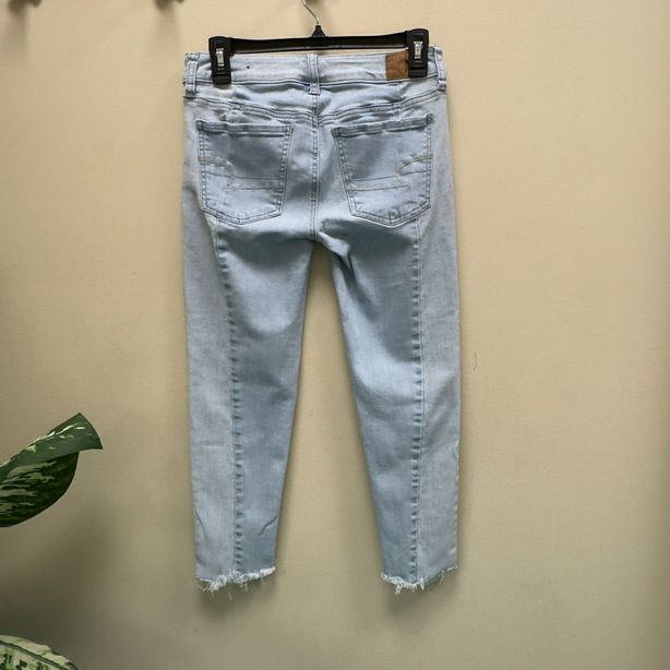 American Eagle Jegging Crop - Size 6