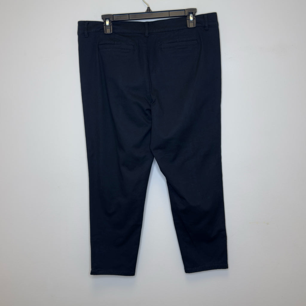 J.Jill Cropped Pants - Size 14 Petite