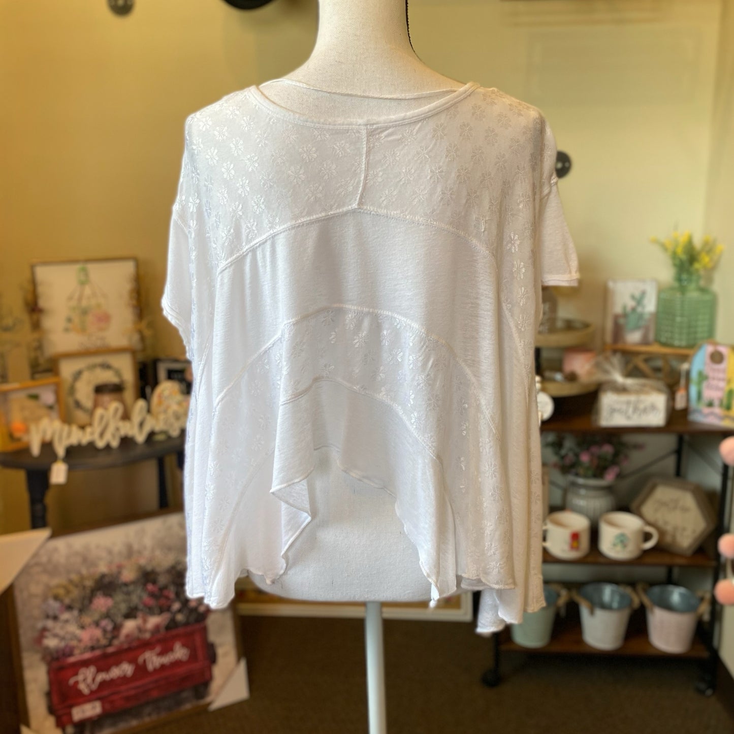 Free People Top - Size Small